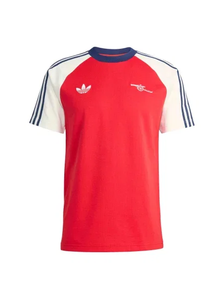 ADIDAS PERFORMANCE Tricou funcțional FC OG bleumarin / roșu intens alb