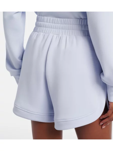 Pantaloni scurți Varley albastru