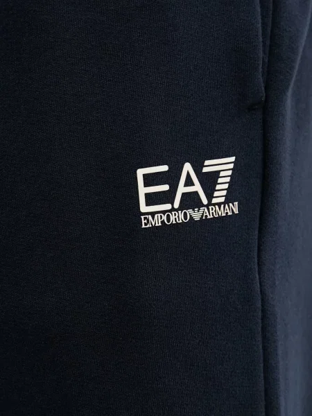 Tepláková súprava Ea7 Emporio Armani modrá