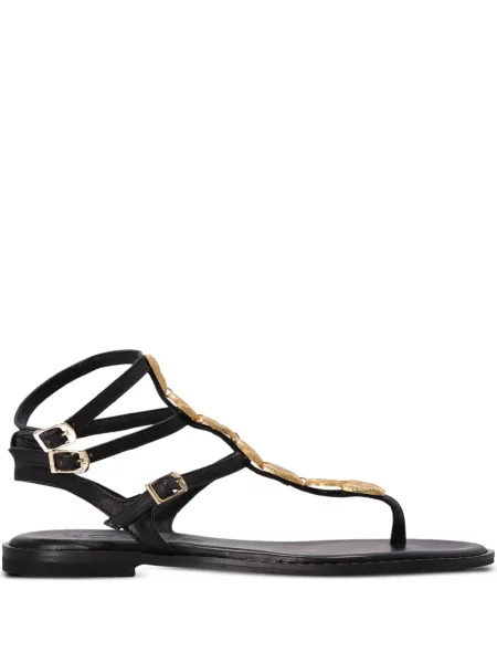 Sandale Kotris Sandals cu cataramă negru