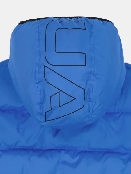 Gyerek kabát Under Armour fekete