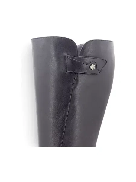 Pantofi Piesanto negru