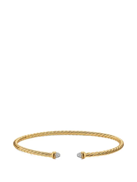 Brăţară David Yurman galben