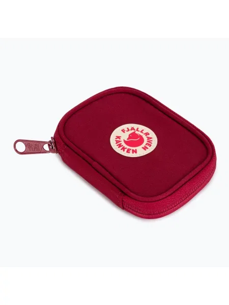 Кошелек Fjallraven красный