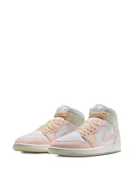 Sneakers Jordan Air Jordan 1 λευκό