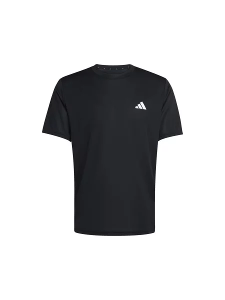 ADIDAS PERFORMANCE Tehnička sportska majica WE crna bijela