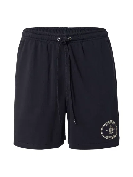 Nike Sportswear Pantaloni Club' negru