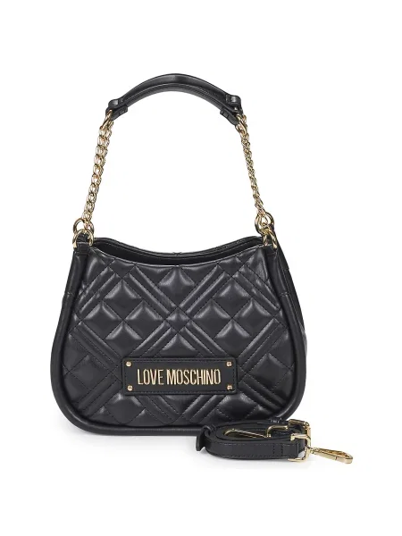 Kabelka Love Moschino čierna