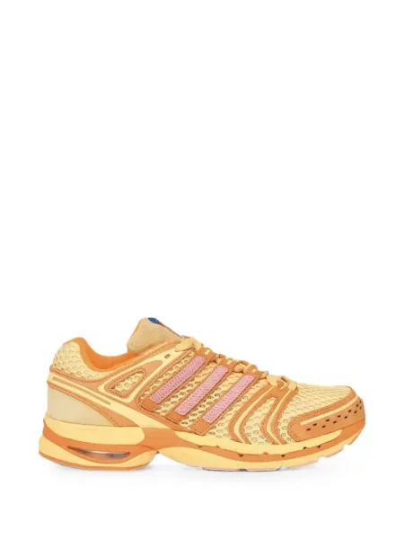 Μπλούζα Adidas με κέντημα κίτρινο