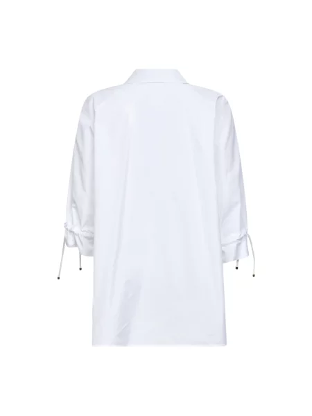Koszula Max Mara biała