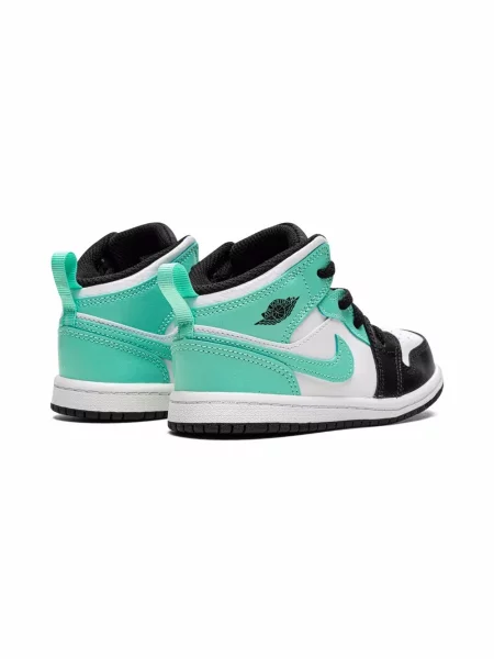 Sneakersy dziecięce Jordan białe