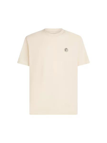 O'NEILL Tricou negru / murdar alb