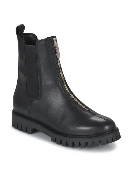 Botine Tommy Hilfiger negru