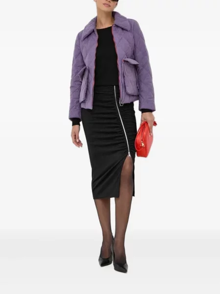 Geacă Beatrice B violet