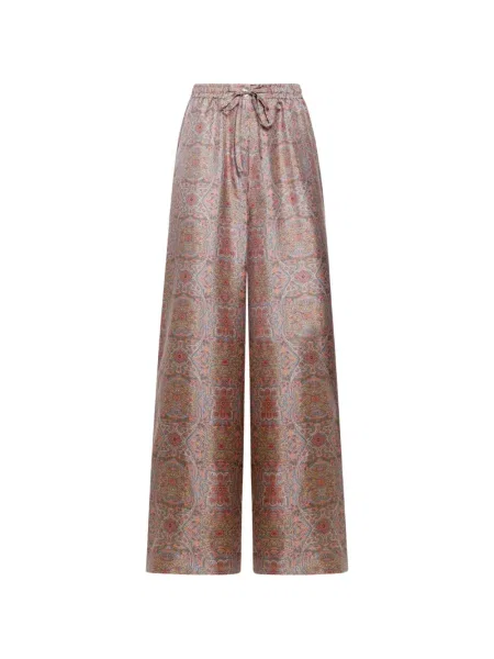 Pantaloni Pierre-louis Mascia maro
