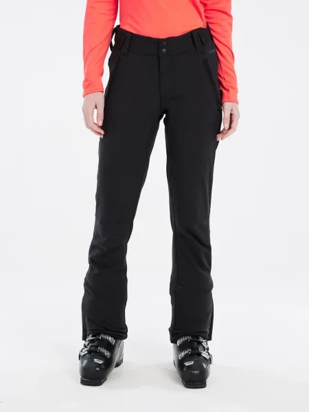 Pantaloni de trening Protest negru
