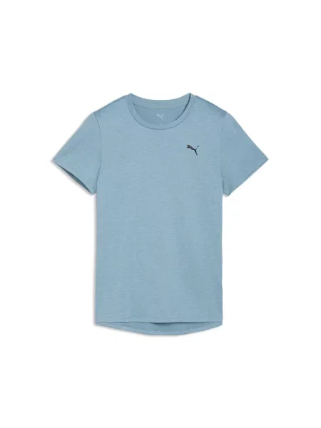 PUMA Tricou funcțional Tad Essential fumuriu albastru