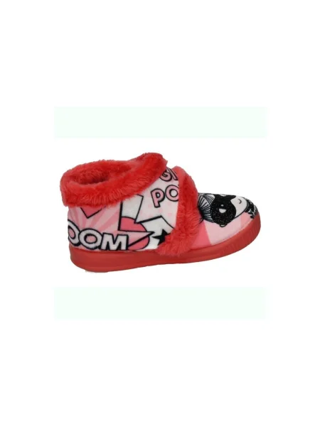 Pantofi copii Vulca-bicha roz