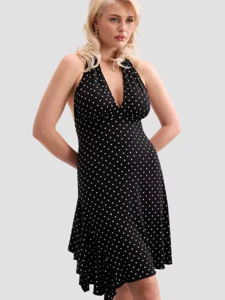 Сукня міні GUESS чорний