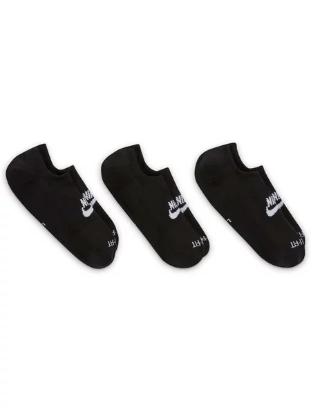 Ponožky Nike čierna