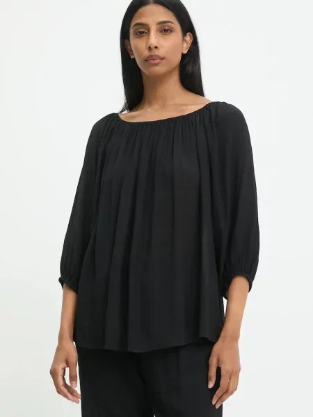 Majica Answear.LAB črna