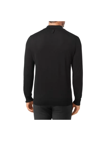 Sweter Billionaire czarny