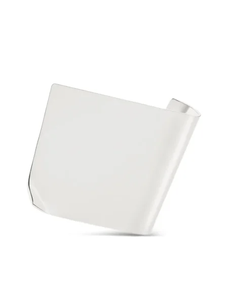 Cercei Courreges argintiu