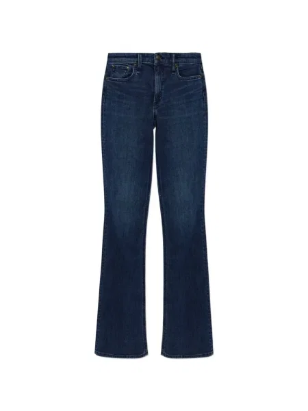 Blugi Rag & Bone albastru