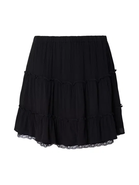 Hailys Fustă negru