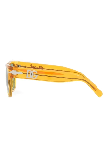 Ochelari de soare Dolce & Gabbana Eyewear galben