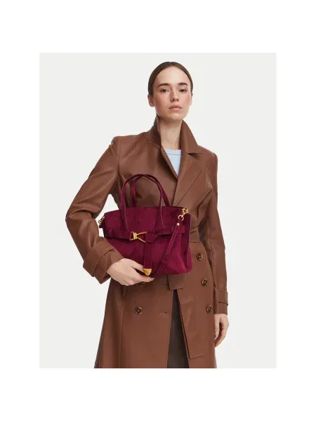Steve Madden Τσάντα Bjoplin Μπορντό
