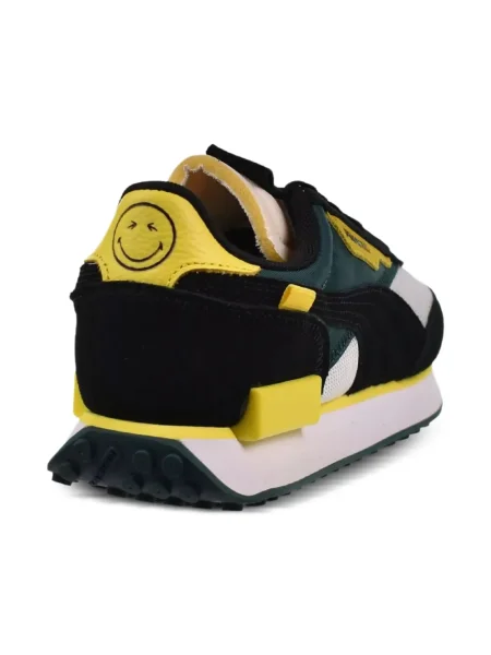 Dětské tenisky Puma Rider černé