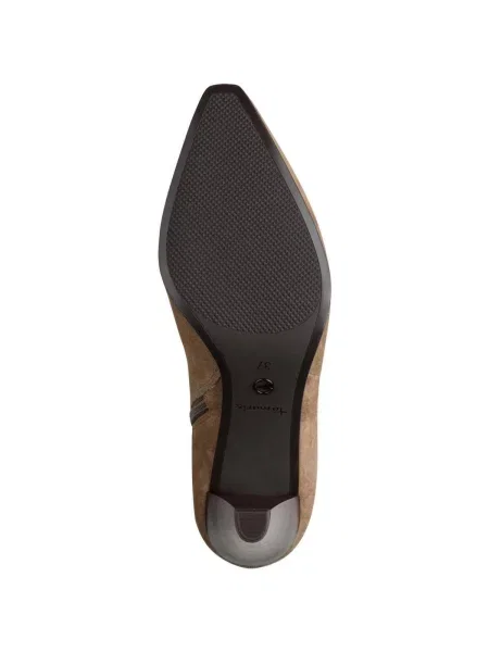 Pantofi Tamaris bej