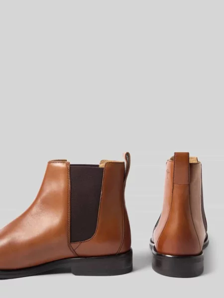 Buty chelsea ze skóry model ‘pero kleitos’ Joop! Shoes