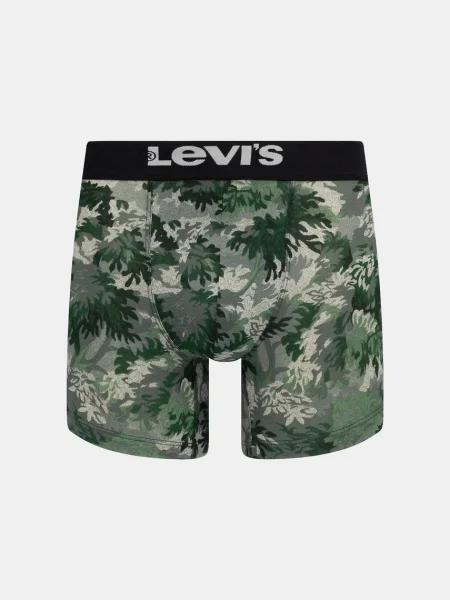 Boxerky Levi's zelená