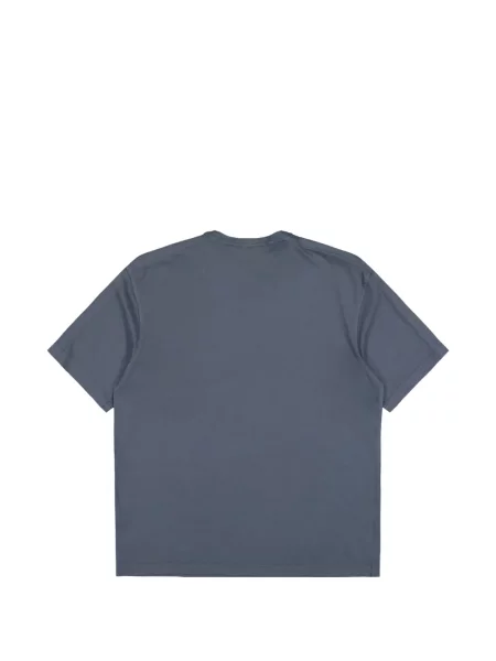 Tricou Stone Island cu strasuri albastru