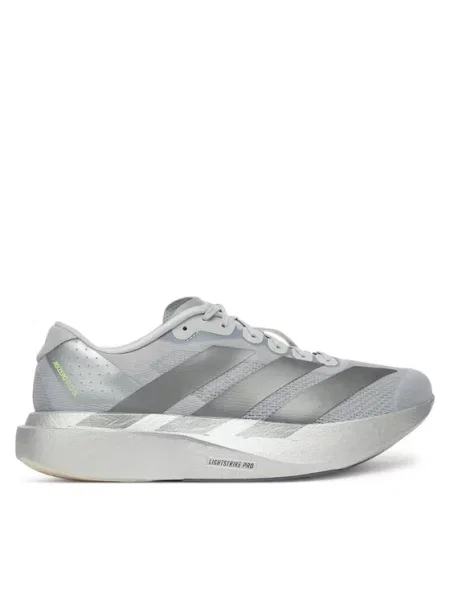 Кроссовки Adidas Adizero серые