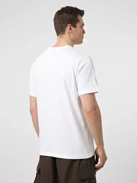 Футболка The North Face белая