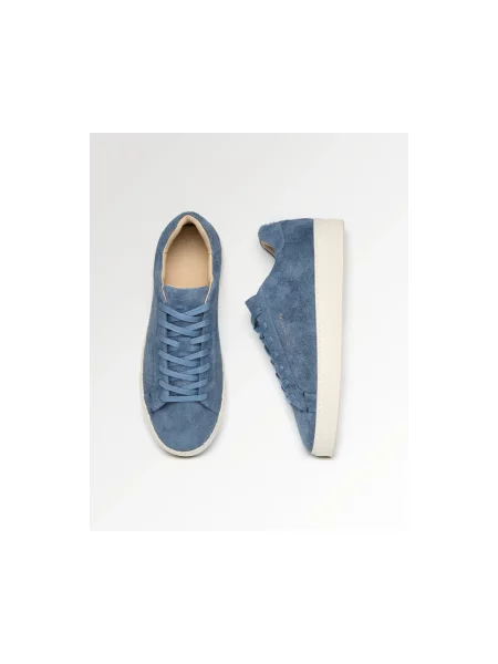 Sneakersy Filling Pieces niebieskie