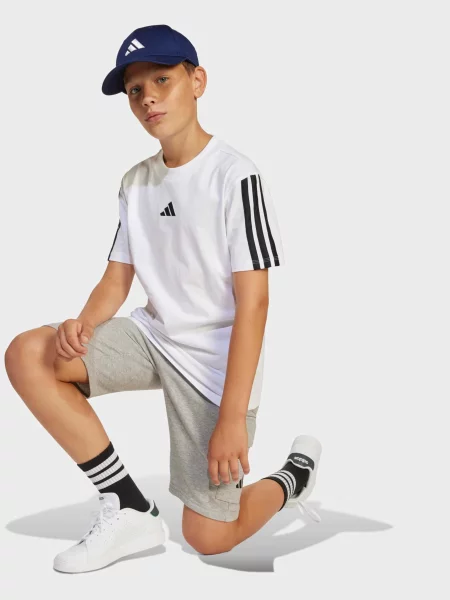 Дитяча Футболка adidas ESSENTIALS SPORTSWEAR білий