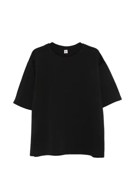 Tricou The Garment cu funde negru