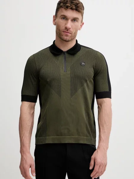 Tricou polo Fusalp verde