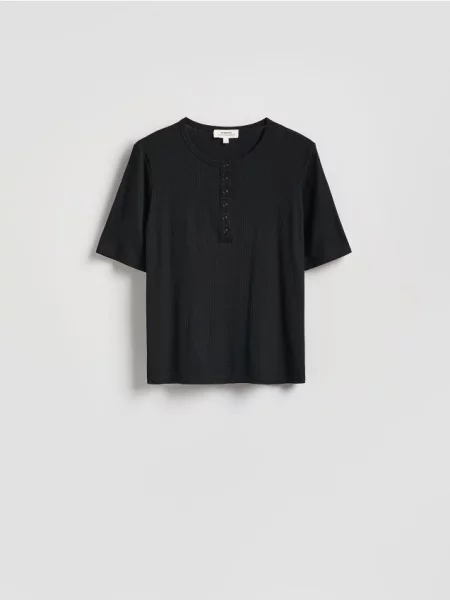 Reserved Блузка з чорний