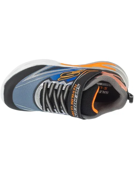 Pantofi copii Skechers gri