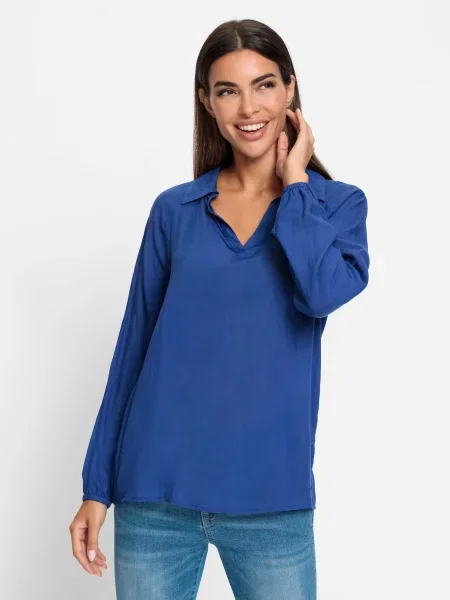 Heine Bluza kraljevsko plava