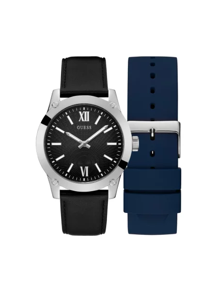 Zegarek Guess czarny