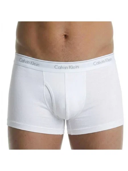 Gaćice Calvin Klein Jeans bijela