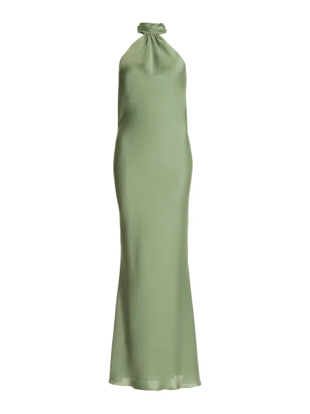 SWING Rochie de seară verde