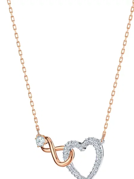 Swarovski ogrlica Infinity