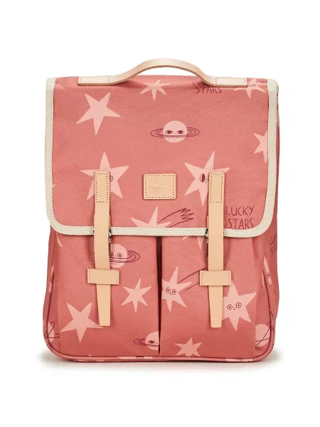Rucsac copii Jojo Factory roz